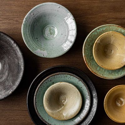 TRIPTYCH Bowl Ø30, Mocha