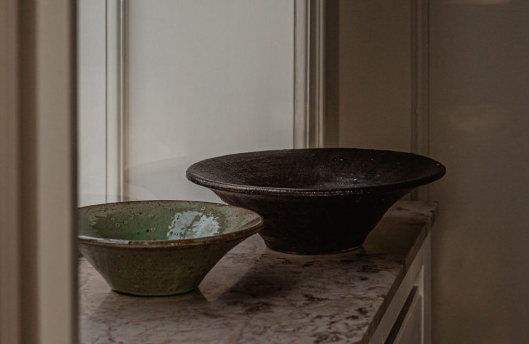 TRIPTYCH Bowl Ø30, Mocha
