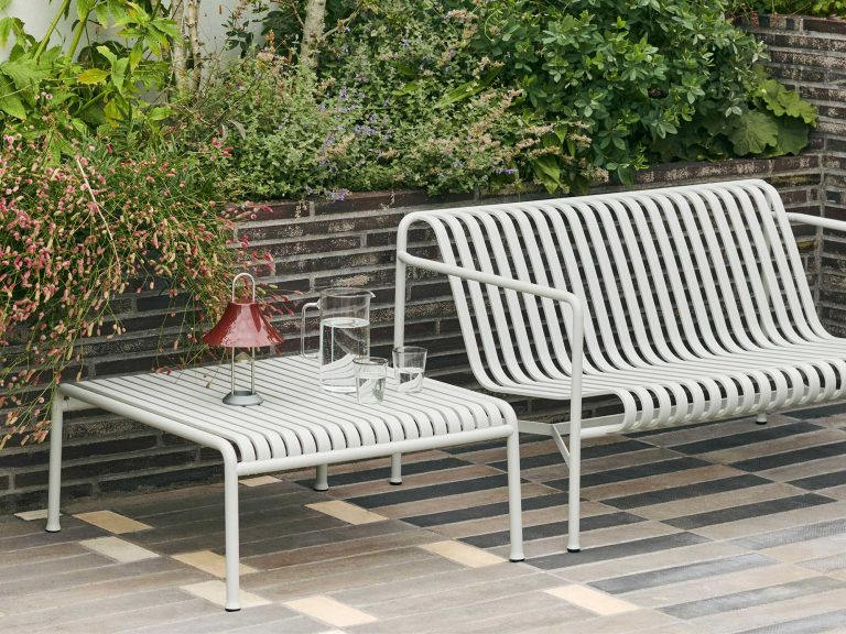 PALISSADE Low Table