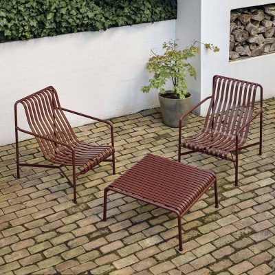 PALISSADE Low Table
