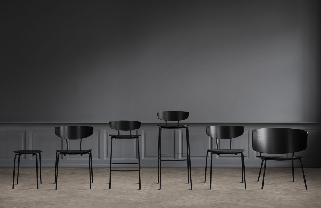 HERMAN Counter Chair