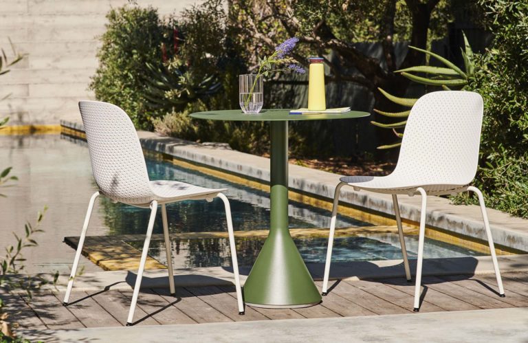 PALISSADE Cone Table, Ø70