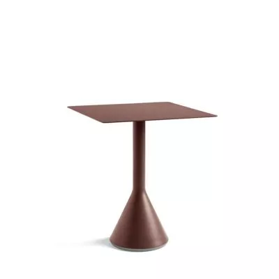 PALISSADE Cone Table, 65x65
