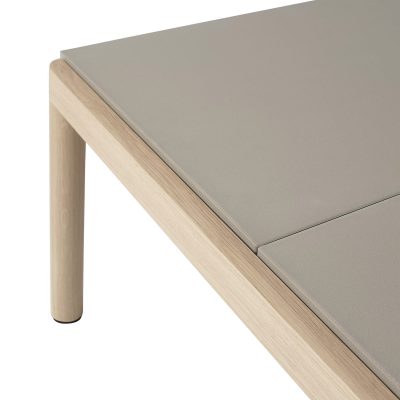 COUPLE Coffee Table, 2 Plain