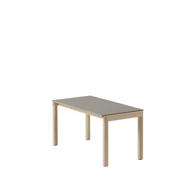 COUPLE Coffee Table, 1 Wavy