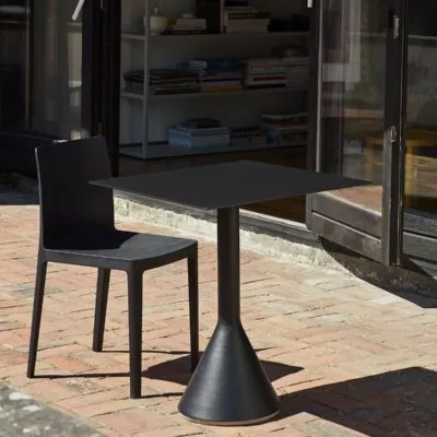 PALISSADE Cone Table, 65x65