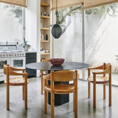 DAUMILLER Armchair, Golden