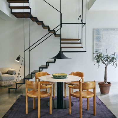 DAUMILLER Armchair, Golden