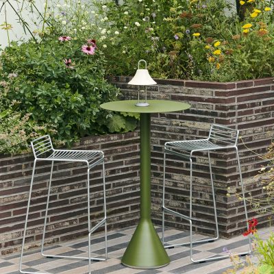 PALISSADE Cone Table, Ø60 H105