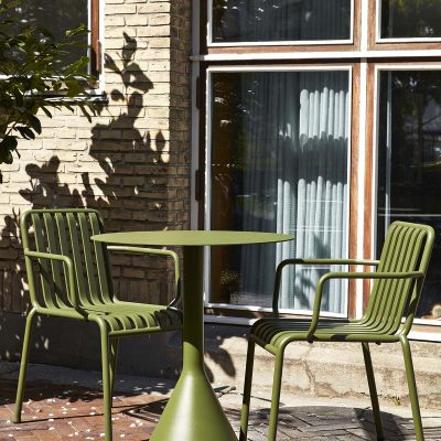 PALISSADE Cone Table, Ø70