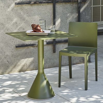 PALISSADE Cone Table, 65x65
