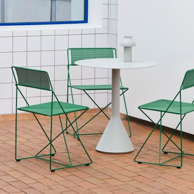 PALISSADE Cone Table, Ø70