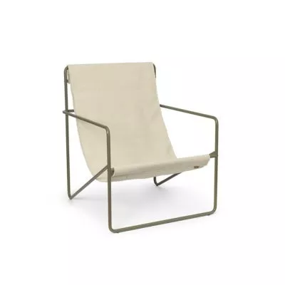 DESERT Lounge Chair, Cloud