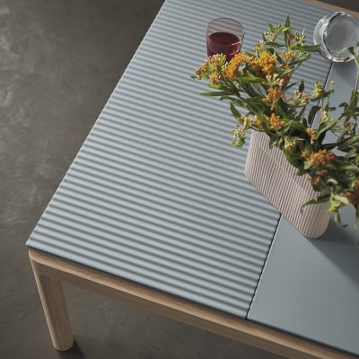 COUPLE Coffee Table, 1 Wavy