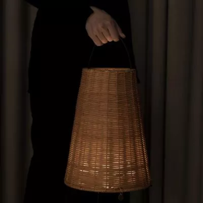 PORTI Braided Lamp