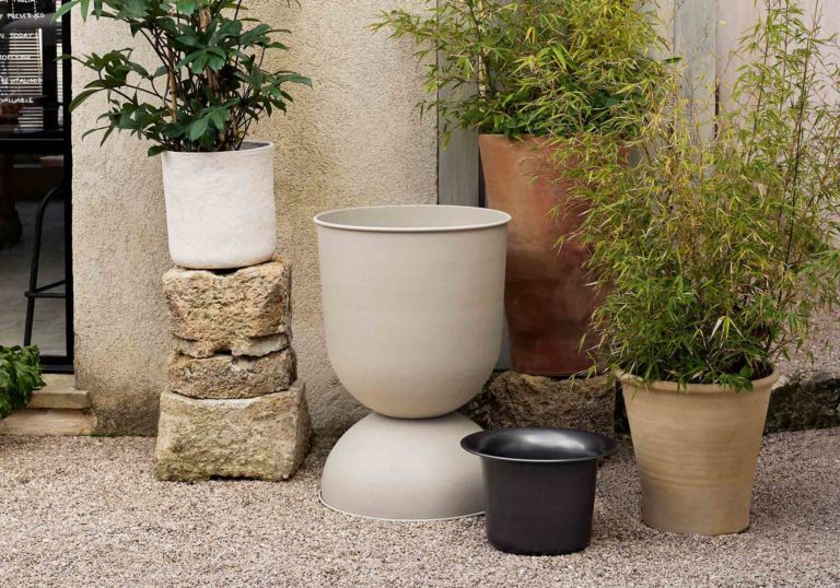 HOURGLASS Pot Cashmere, XSmall