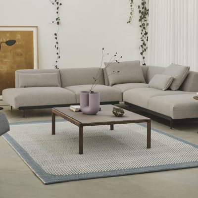 COUPLE Coffee Table, 1 Wavy