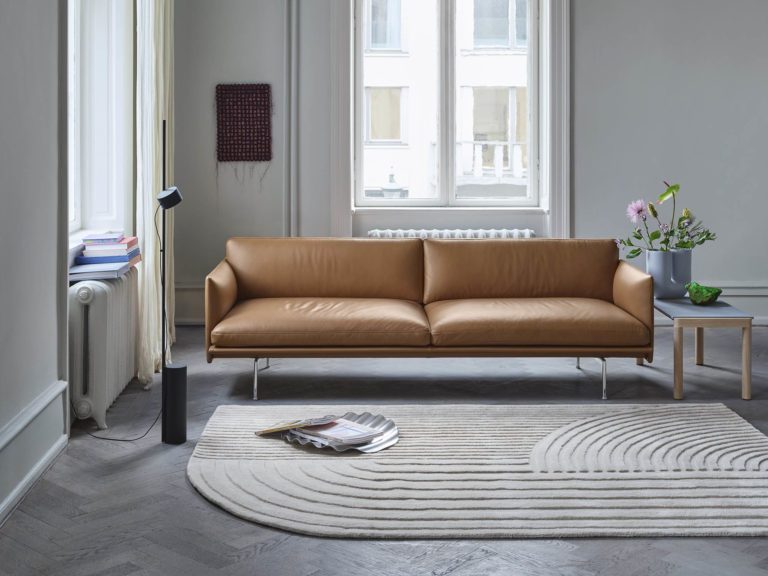 COUPLE Coffee Table, 1 Wavy