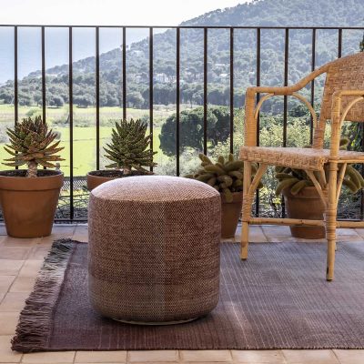 SHADE Outdoor Pouf