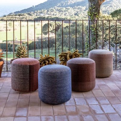 SHADE Outdoor Pouf