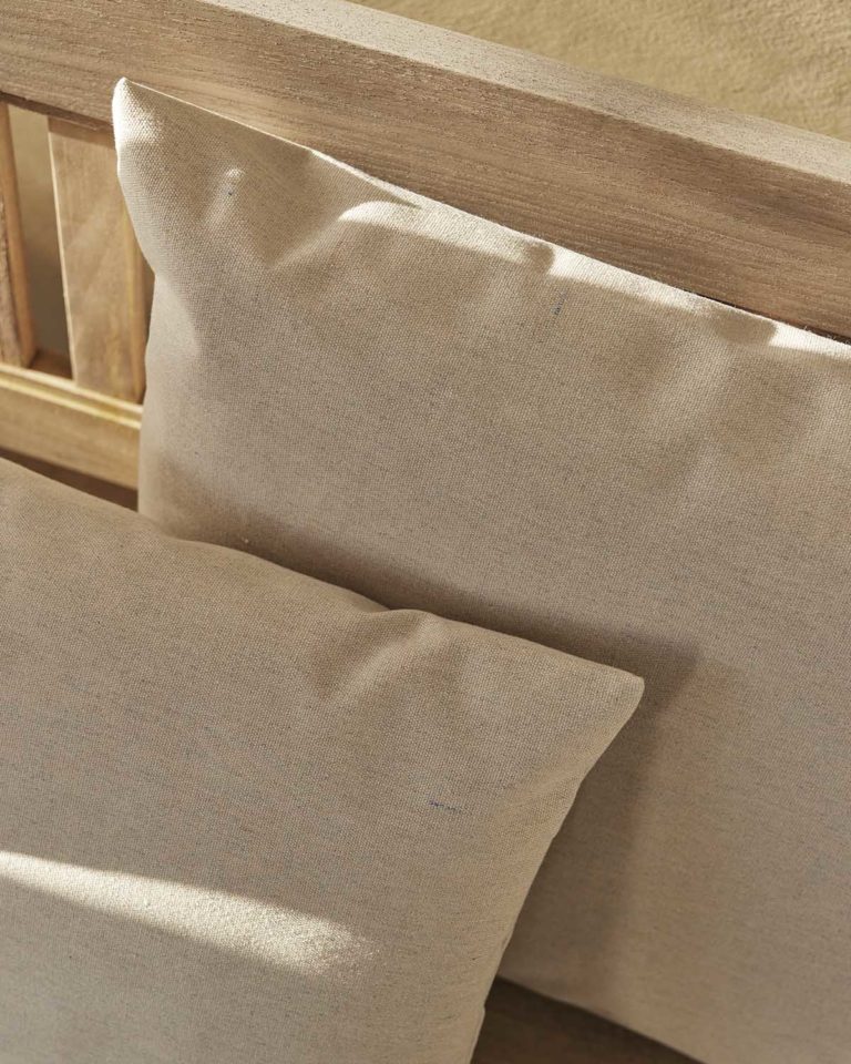 Barriere Pillow 60x50, Heritage Papyrus