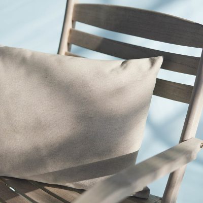 Barriere Pillow 60x50, Heritage Papyrus