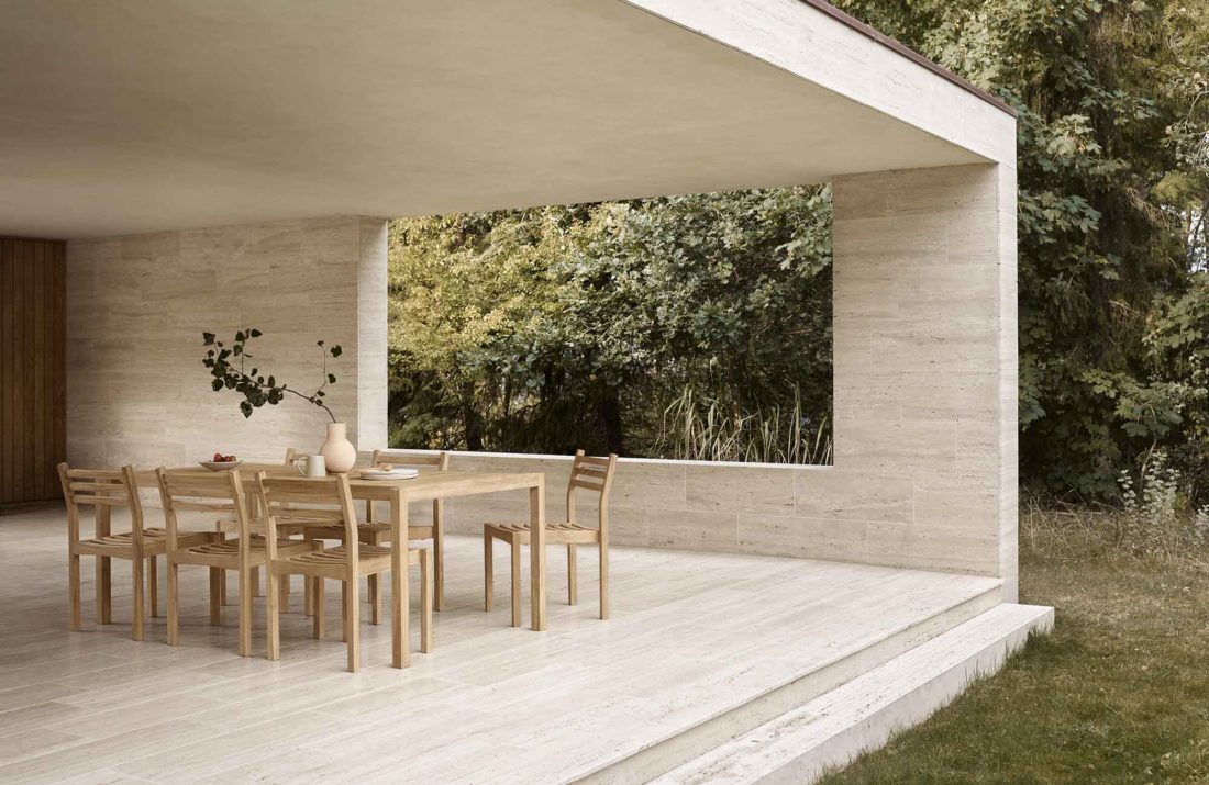 AH501 | Outdoor Dining Chair