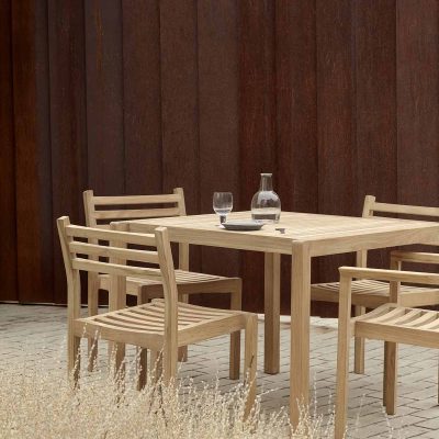 AH501 | Outdoor Dining Chair