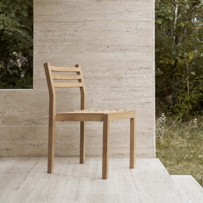 AH501 | Outdoor Dining Chair