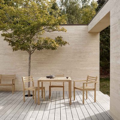 AH501 | Outdoor Dining Chair