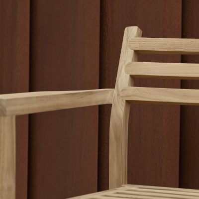 AH601 | Outdoor Lounge Chair