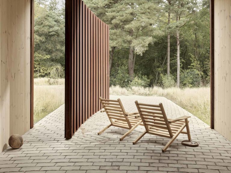 AH603 | Outdoor Deck Chair