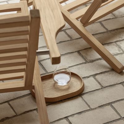 AH603 | Outdoor Deck Chair