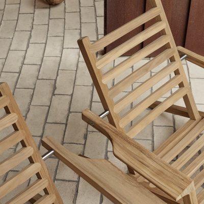 AH603 | Outdoor Deck Chair