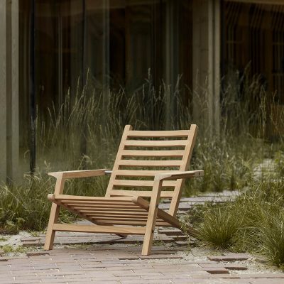 AH603 | Outdoor Deck Chair