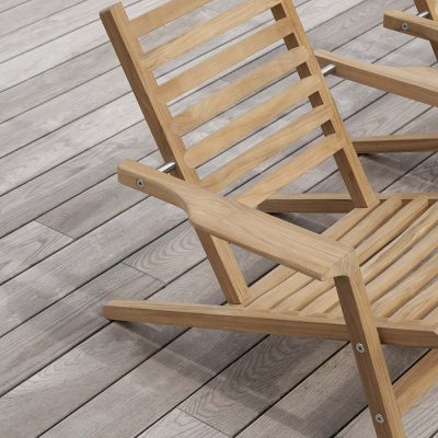 AH603 | Outdoor Deck Chair