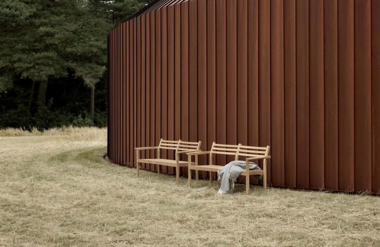 AH701 | Outdoor Lounge Sofa