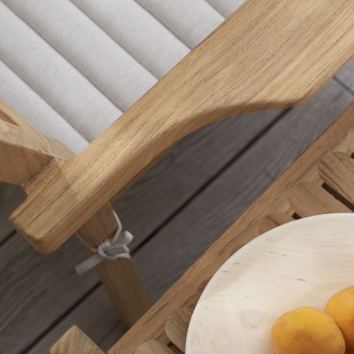 AH601 | Outdoor Lounge Chair