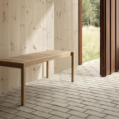 AH912 | Outdoor Table Bench