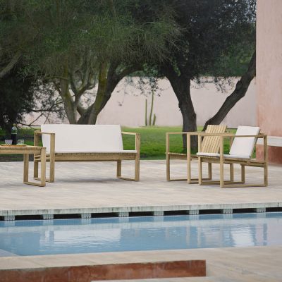 BK11 | Lounge Chair