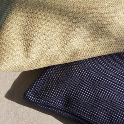 Barriere Pillow 50x40, Honey Yellow