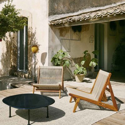 MR01 Initial Chair, Outdoor