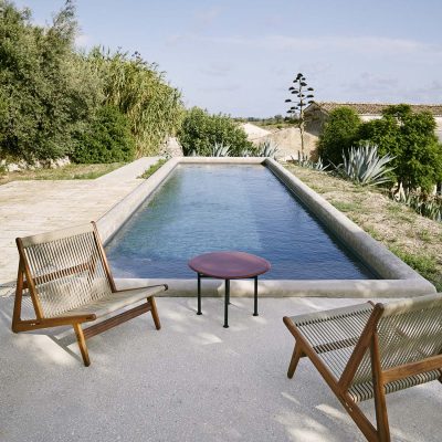 MR01 Initial Chair, Outdoor