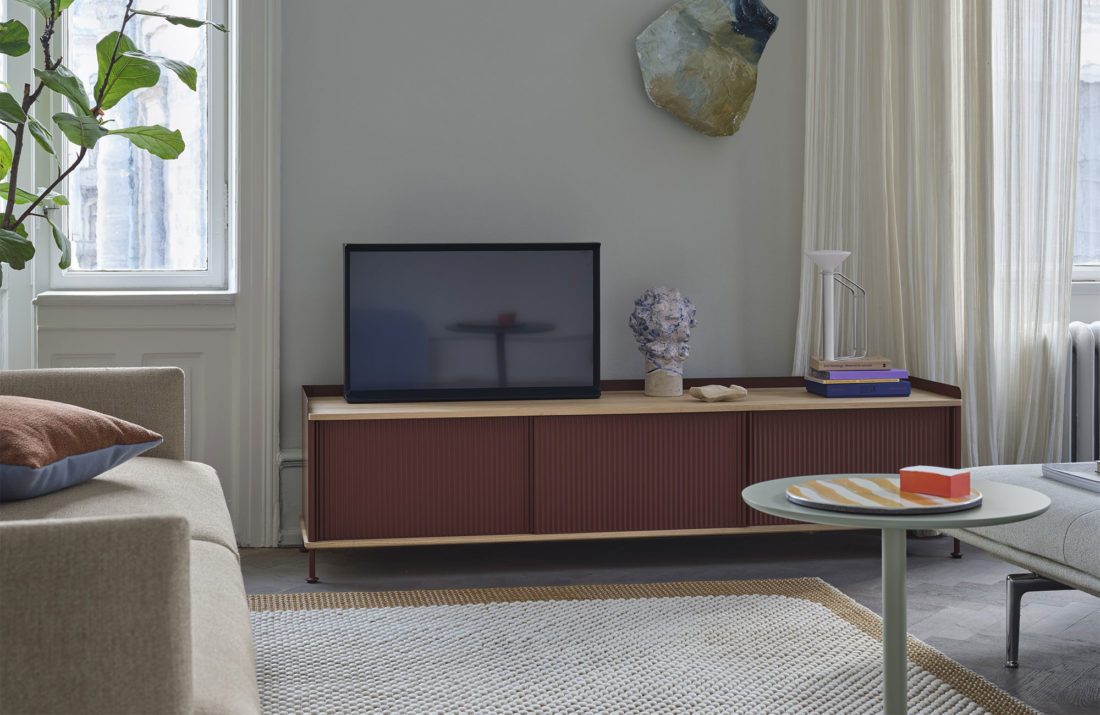 ENFOLD Sideboard, 186x48