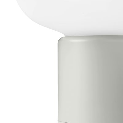 KARL-JOHAN Portable Lamp, Grey
