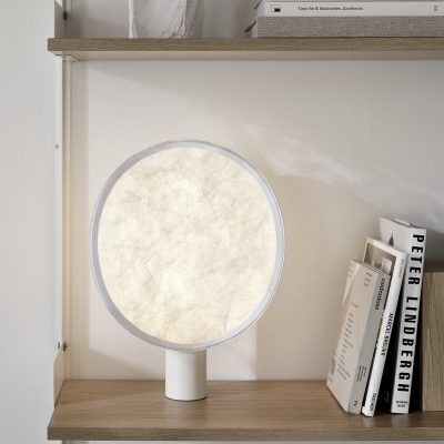 TENSE Portable Lamp, White