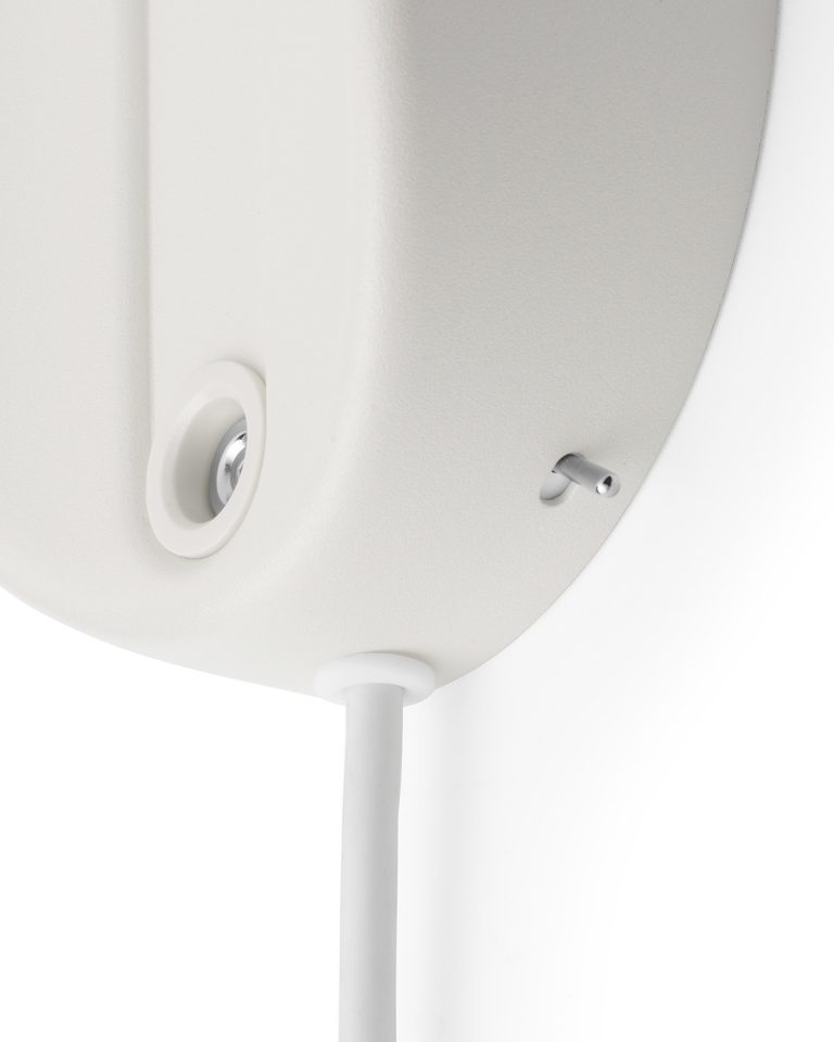 TENSE Wall Lamp, White