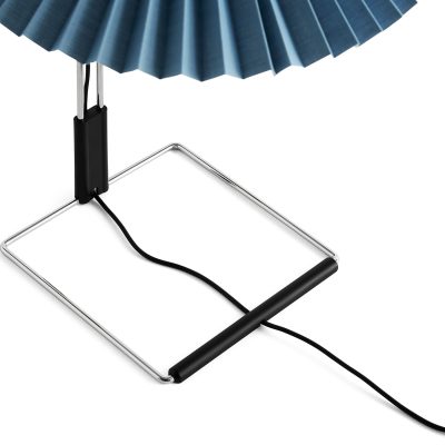 MATIN Table Lamp S, Mirror Base / White