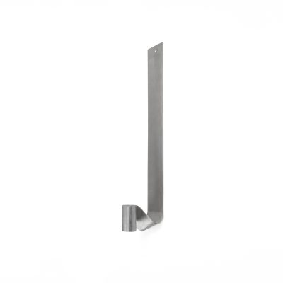 ORNAMENT Candle Holder Steel, Long