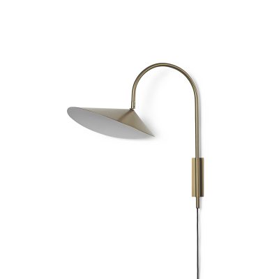 Arum Swivel Wall Lamp, Bronze